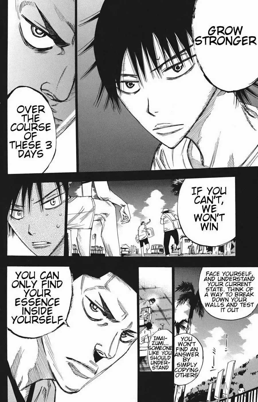 Yowamushi Pedal Chapter 104 16